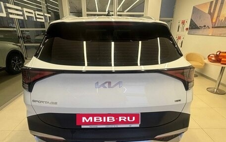 KIA Sportage IV рестайлинг, 2023 год, 3 750 000 рублей, 5 фотография