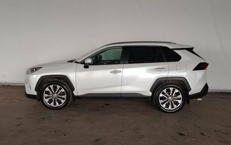 Toyota RAV4, 2021 год, 3 950 000 рублей, 7 фотография