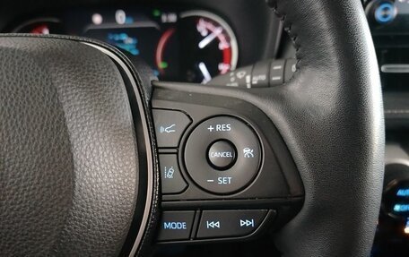 Toyota RAV4, 2021 год, 3 950 000 рублей, 17 фотография