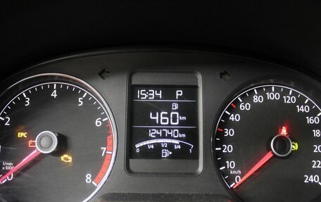 Volkswagen Polo VI (EU Market), 2016 год, 997 000 рублей, 9 фотография