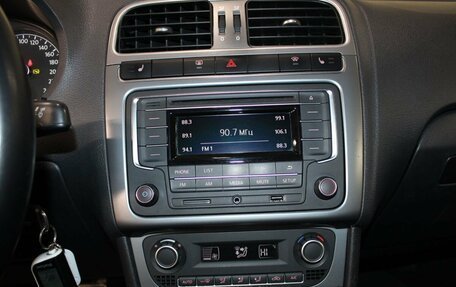 Volkswagen Polo VI (EU Market), 2016 год, 997 000 рублей, 10 фотография