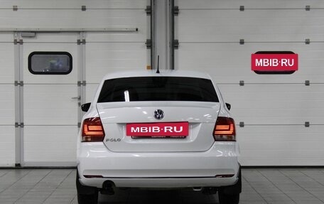 Volkswagen Polo VI (EU Market), 2016 год, 997 000 рублей, 6 фотография