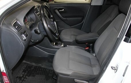 Volkswagen Polo VI (EU Market), 2016 год, 997 000 рублей, 12 фотография