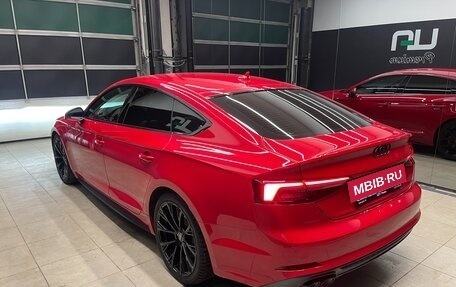 Audi A5, 2017 год, 3 370 000 рублей, 4 фотография