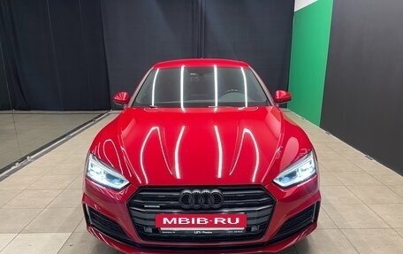 Audi A5, 2017 год, 3 370 000 рублей, 2 фотография