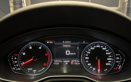 Audi A5, 2017 год, 3 370 000 рублей, 12 фотография