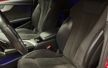 Audi A5, 2017 год, 3 370 000 рублей, 11 фотография