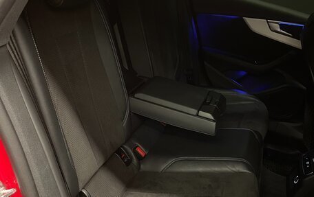 Audi A5, 2017 год, 3 370 000 рублей, 22 фотография