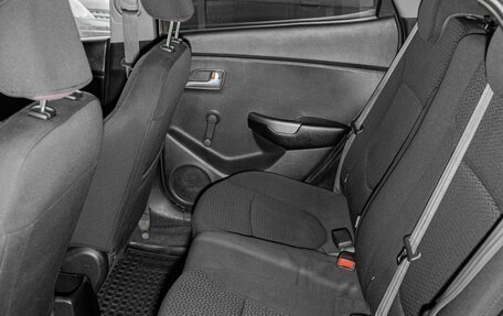 KIA Rio III рестайлинг, 2012 год, 643 300 рублей, 12 фотография