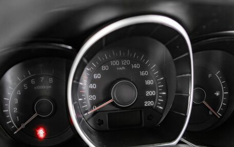 KIA Rio III рестайлинг, 2012 год, 643 300 рублей, 18 фотография