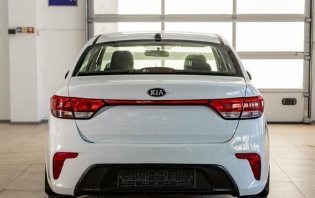 KIA Rio IV, 2019 год, 1 544 000 рублей, 5 фотография