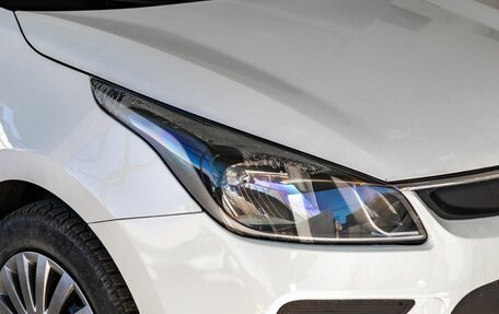 KIA Rio IV, 2019 год, 1 544 000 рублей, 9 фотография