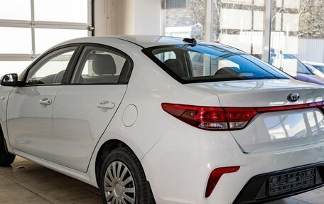 KIA Rio IV, 2019 год, 1 544 000 рублей, 4 фотография