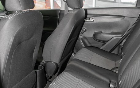 KIA Rio IV, 2019 год, 1 544 000 рублей, 11 фотография