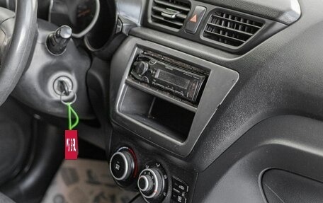 KIA Rio III рестайлинг, 2012 год, 643 300 рублей, 19 фотография