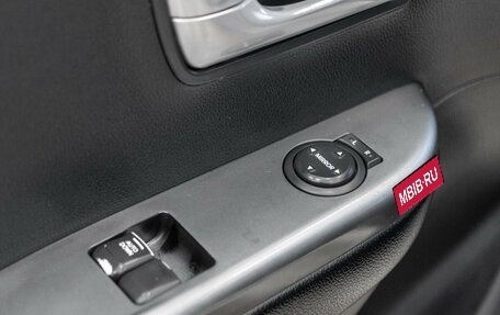 KIA Rio III рестайлинг, 2012 год, 643 300 рублей, 20 фотография