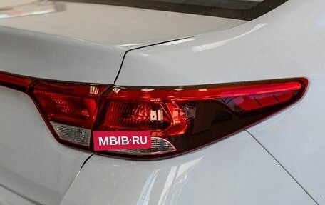 KIA Rio IV, 2019 год, 1 544 000 рублей, 7 фотография