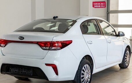 KIA Rio IV, 2019 год, 1 544 000 рублей, 6 фотография