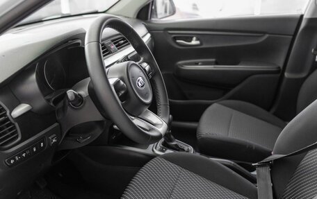 KIA Rio IV, 2019 год, 1 544 000 рублей, 14 фотография