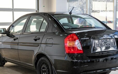 Hyundai Accent III, 2008 год, 526 000 рублей, 4 фотография