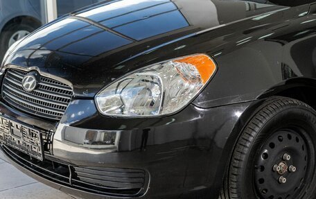 Hyundai Accent III, 2008 год, 526 000 рублей, 7 фотография