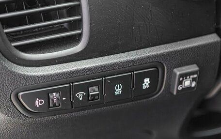 KIA Rio IV, 2019 год, 1 544 000 рублей, 19 фотография