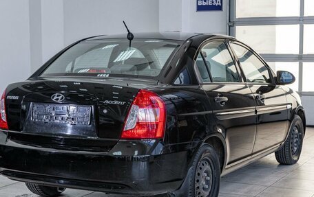 Hyundai Accent III, 2008 год, 526 000 рублей, 6 фотография