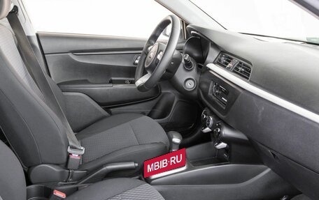 KIA Rio IV, 2019 год, 1 544 000 рублей, 13 фотография