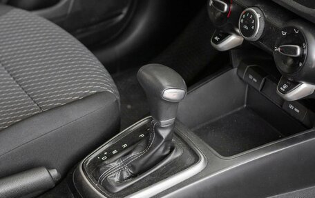 KIA Rio IV, 2019 год, 1 544 000 рублей, 17 фотография