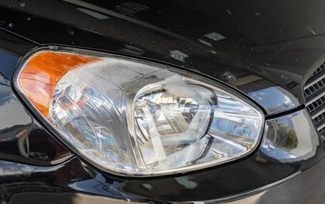 Hyundai Accent III, 2008 год, 526 000 рублей, 9 фотография