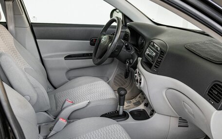 Hyundai Accent III, 2008 год, 526 000 рублей, 12 фотография