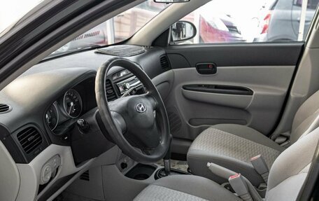 Hyundai Accent III, 2008 год, 526 000 рублей, 13 фотография