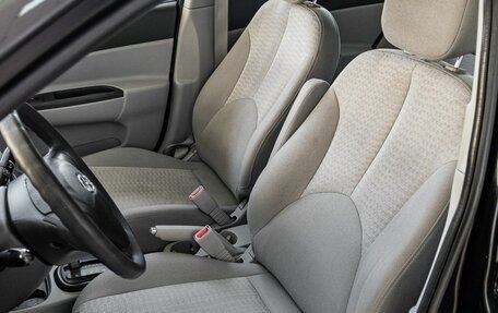 Hyundai Accent III, 2008 год, 526 000 рублей, 14 фотография