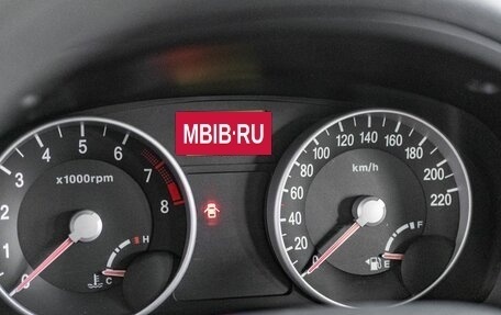 Hyundai Accent III, 2008 год, 526 000 рублей, 19 фотография