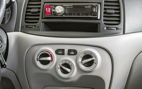 Hyundai Accent III, 2008 год, 526 000 рублей, 20 фотография