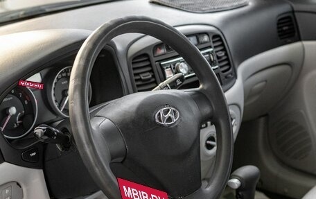 Hyundai Accent III, 2008 год, 526 000 рублей, 16 фотография