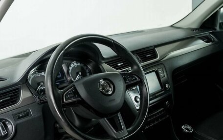 Skoda Rapid I, 2019 год, 1 200 000 рублей, 5 фотография