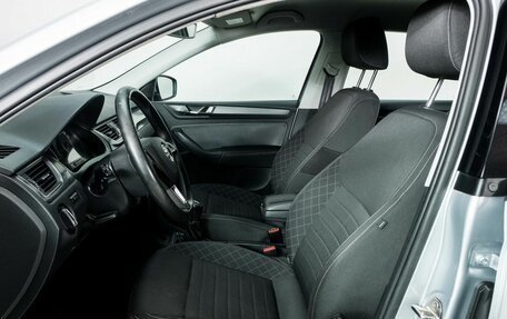 Skoda Rapid I, 2019 год, 1 200 000 рублей, 6 фотография