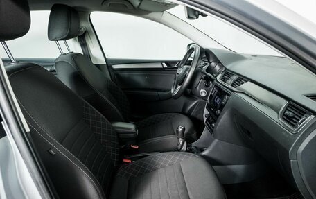 Skoda Rapid I, 2019 год, 1 200 000 рублей, 8 фотография