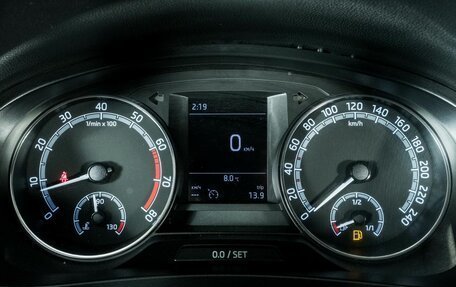 Skoda Rapid I, 2019 год, 1 200 000 рублей, 10 фотография