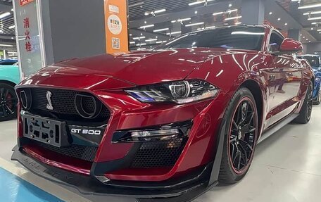 Ford Mustang VI рестайлинг, 2021 год, 3 100 000 рублей, 2 фотография