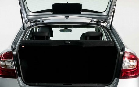 Skoda Rapid I, 2019 год, 1 200 000 рублей, 13 фотография