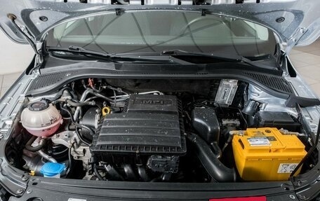 Skoda Rapid I, 2019 год, 1 200 000 рублей, 12 фотография