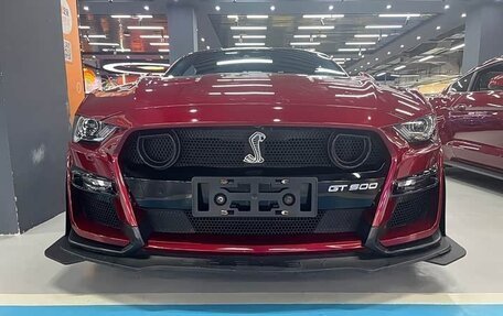 Ford Mustang VI рестайлинг, 2021 год, 3 100 000 рублей, 5 фотография