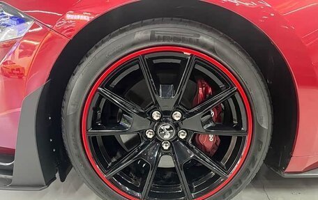 Ford Mustang VI рестайлинг, 2021 год, 3 100 000 рублей, 10 фотография