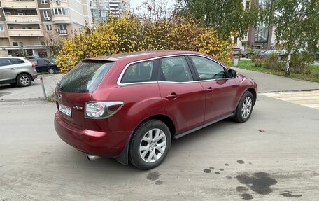 Mazda CX-7 I рестайлинг, 2008 год, 750 000 рублей, 4 фотография