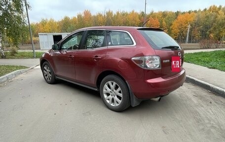 Mazda CX-7 I рестайлинг, 2008 год, 750 000 рублей, 5 фотография