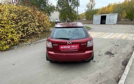 Mazda CX-7 I рестайлинг, 2008 год, 750 000 рублей, 6 фотография