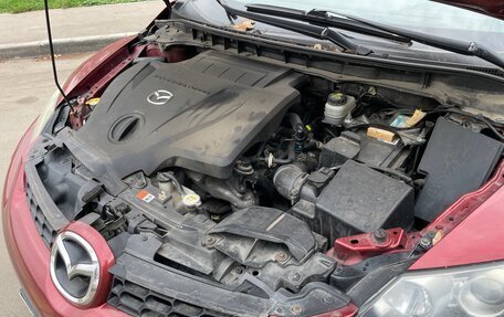 Mazda CX-7 I рестайлинг, 2008 год, 750 000 рублей, 13 фотография