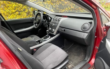 Mazda CX-7 I рестайлинг, 2008 год, 750 000 рублей, 11 фотография